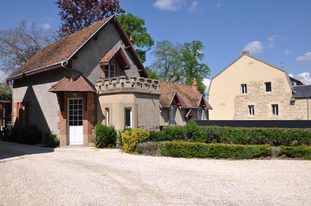 Chateau Origny - Moulins Neuvy  Exterior foto