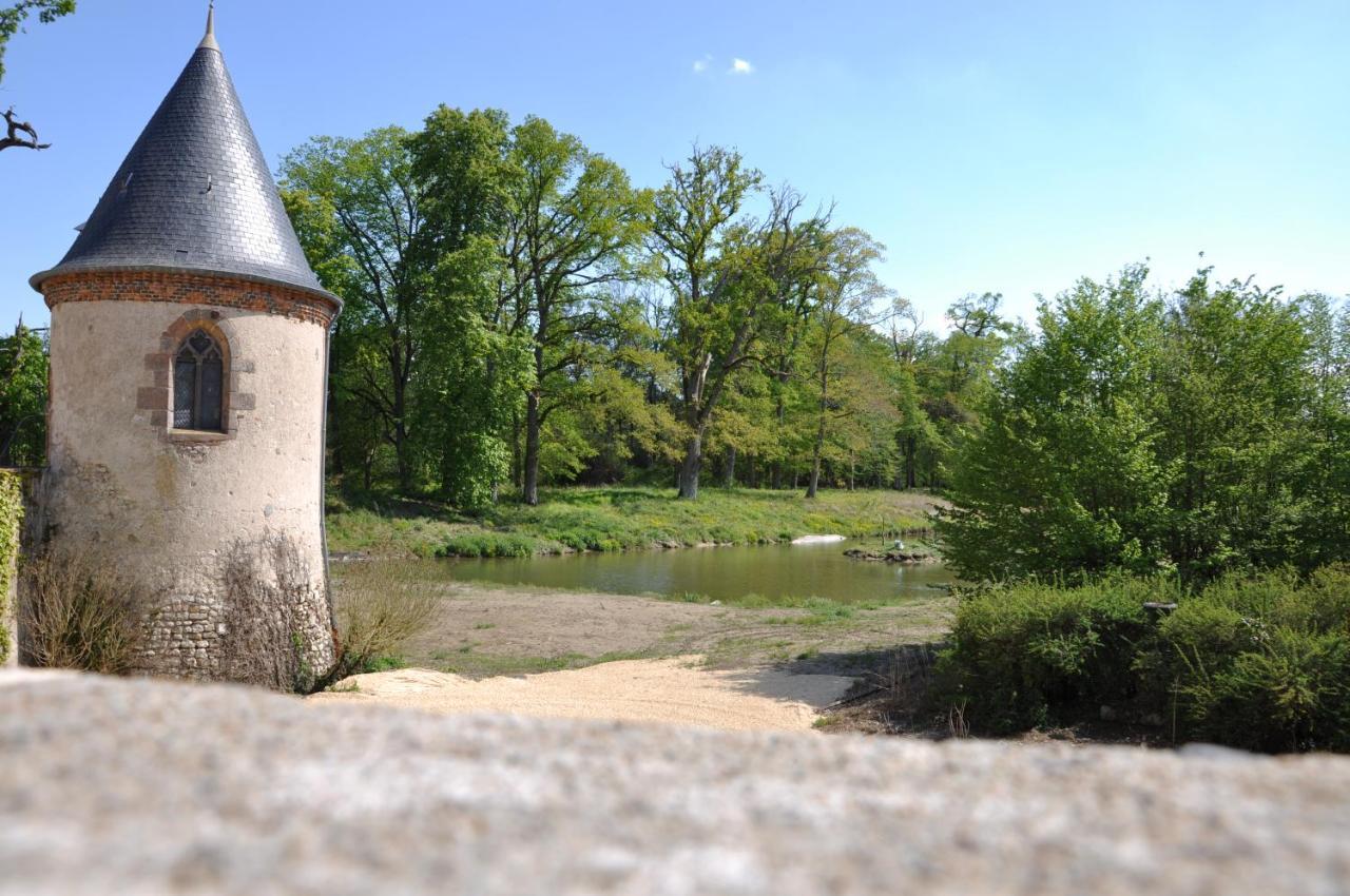 Chateau Origny - Moulins Neuvy  Exterior foto