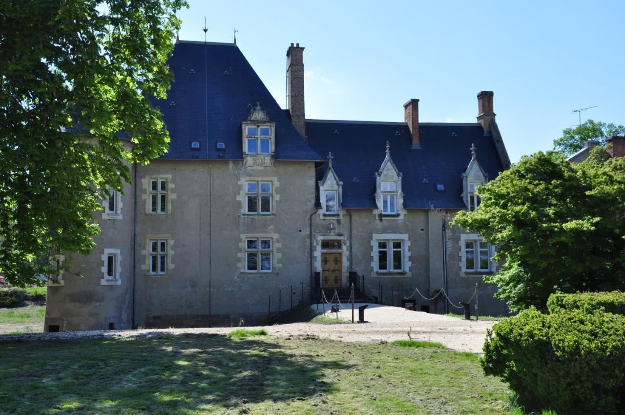 Chateau Origny - Moulins Neuvy  Exterior foto